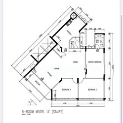 Blk 279 Tampines Street 22 (Tampines), HDB 5 Rooms #531487321